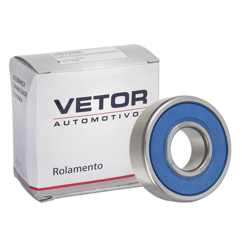 Rolamento Dianteiro ou Traseiro - Vetor - V6201-1/2 - (1)