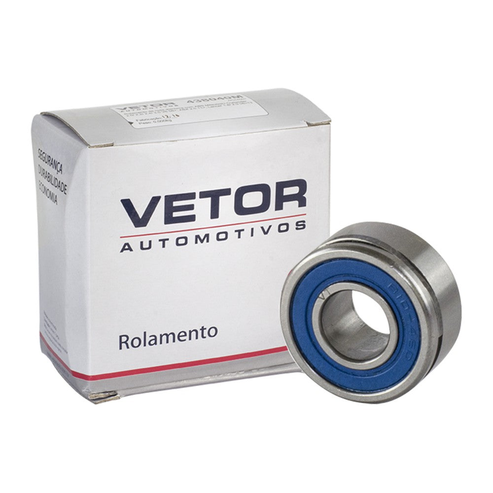 Rolamento da Roda - Vetor - B10-46D - (1)
