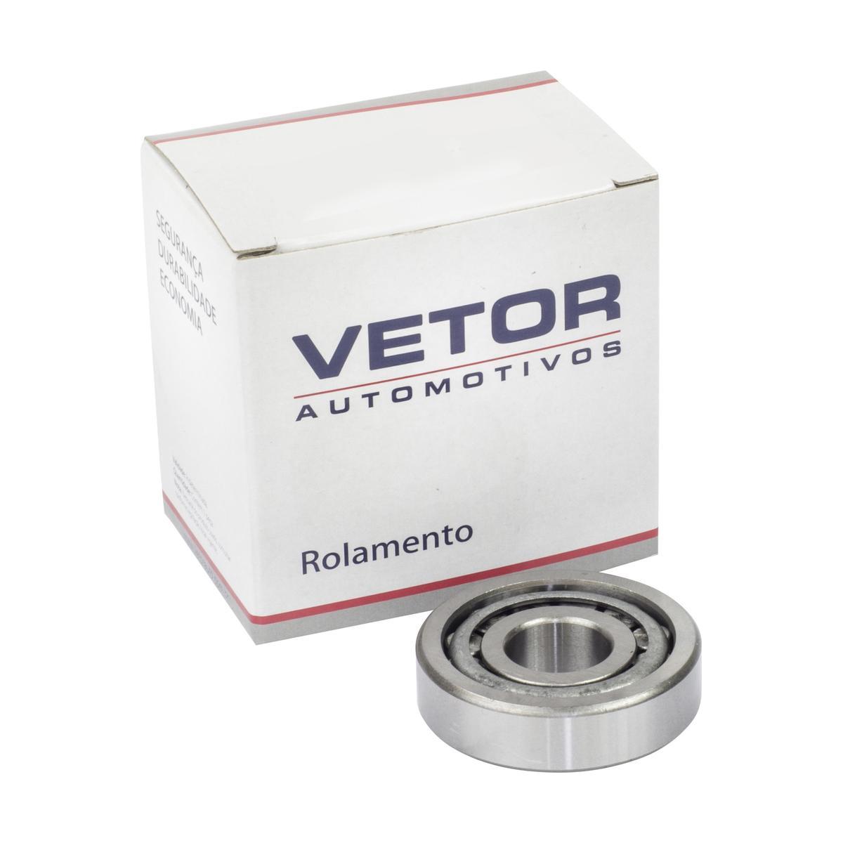 Rolamento da Roda - Vetor - 30303 - (1)