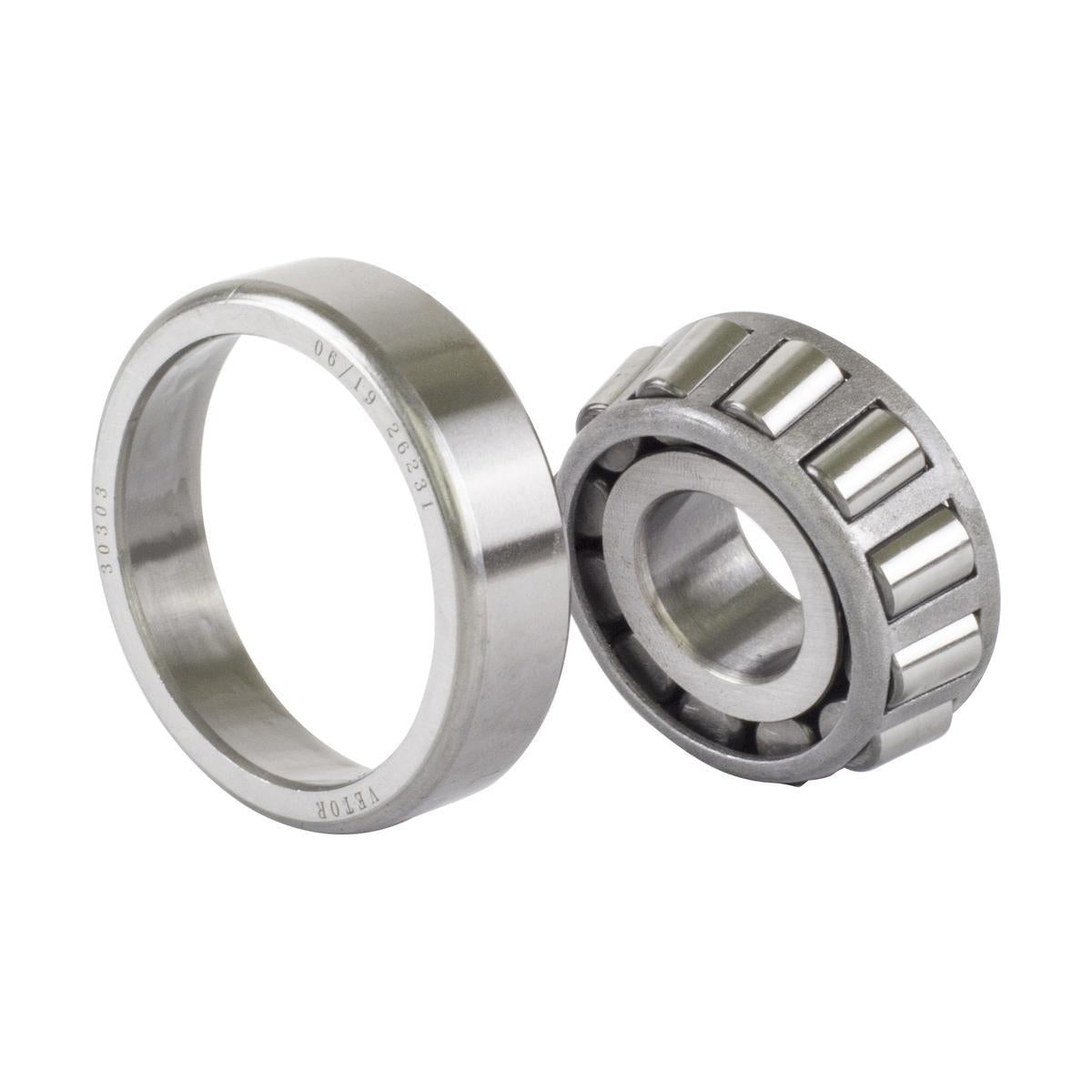 Rolamento da Roda - Vetor - 30303 - (5)
