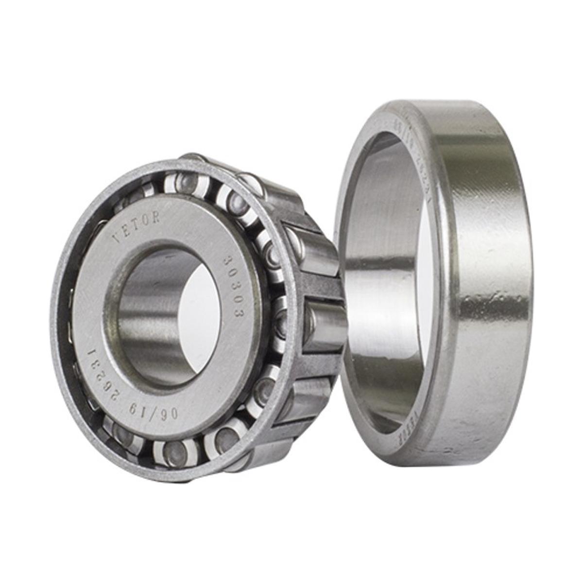Rolamento da Roda - Vetor - 30303 - (6)