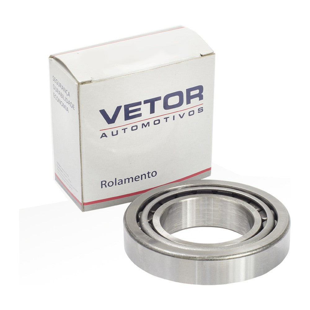 Rolamento da Roda - Vetor - 30210 - (1)