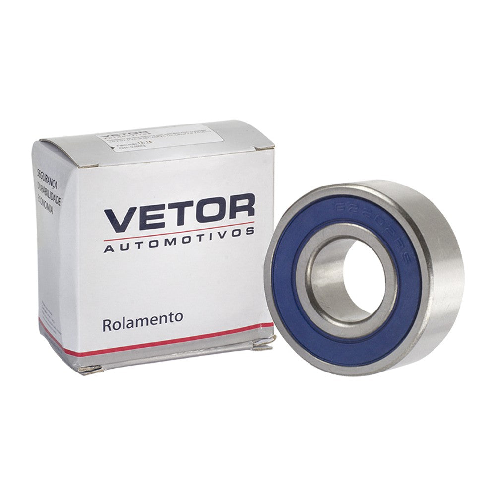Rolamento da Bomba d'Água - Vetor - V62202 - (1)