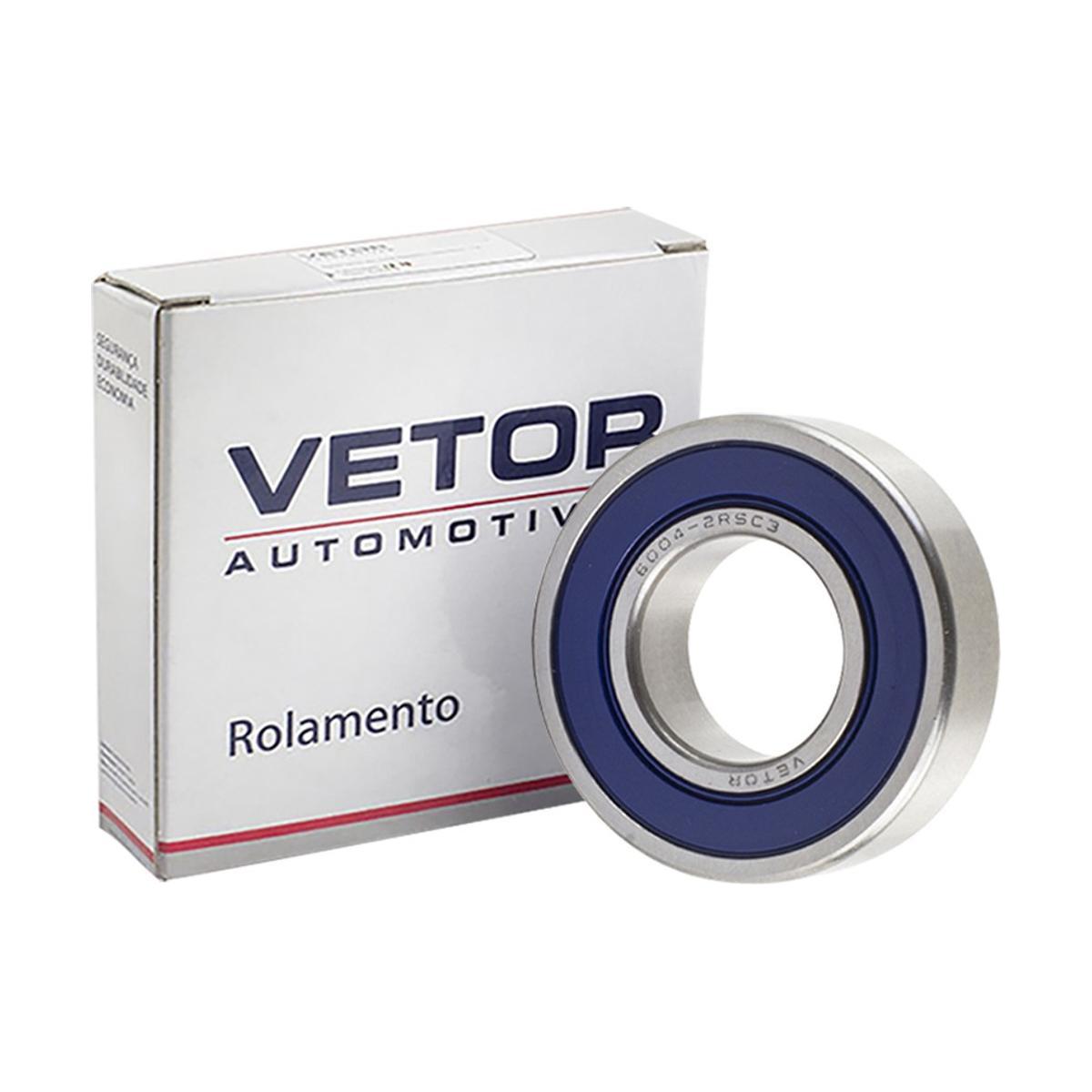 Rolamento da Bomba Hidráulica - Vetor - V6004 - (1)