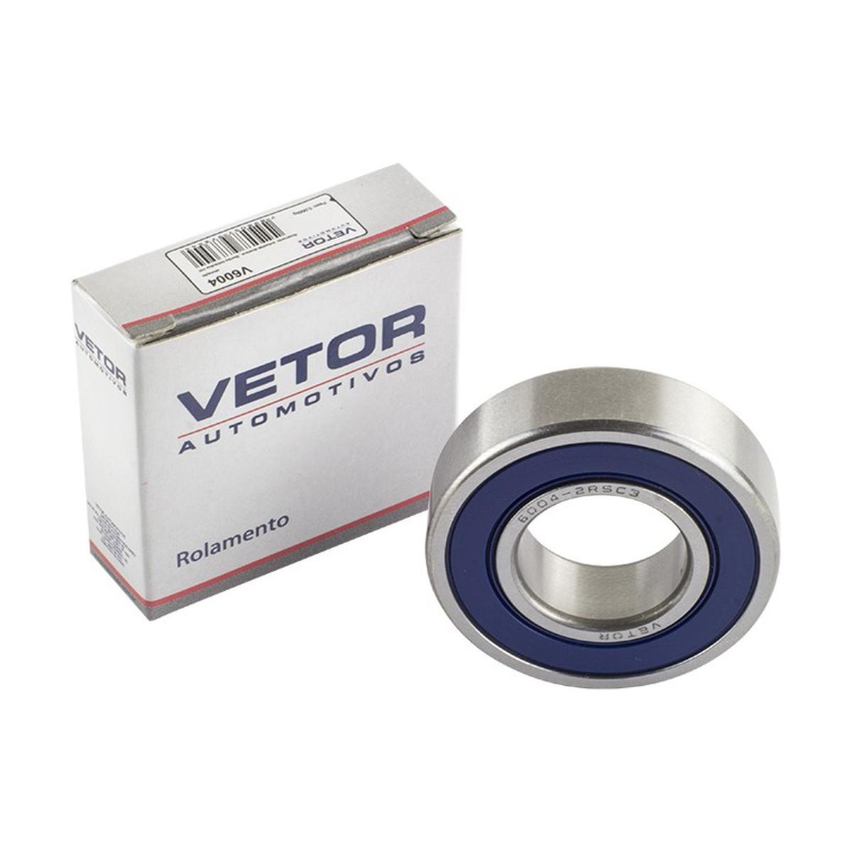 Rolamento da Bomba Hidráulica - Vetor - V6004 - (2)