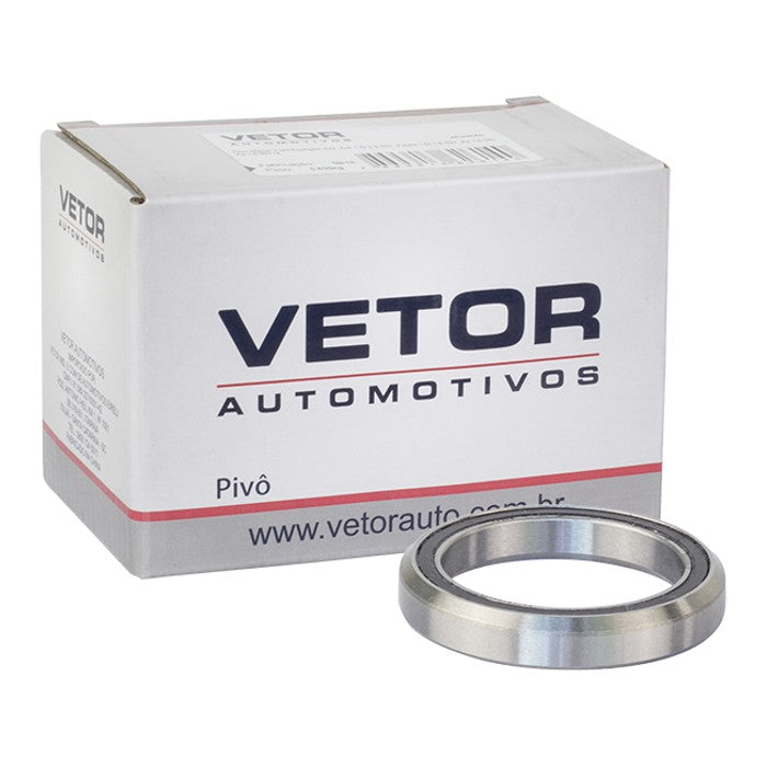 Rolamento da Caixa de Direção de Bicicleta - Vetor - 454530Ar - (1)