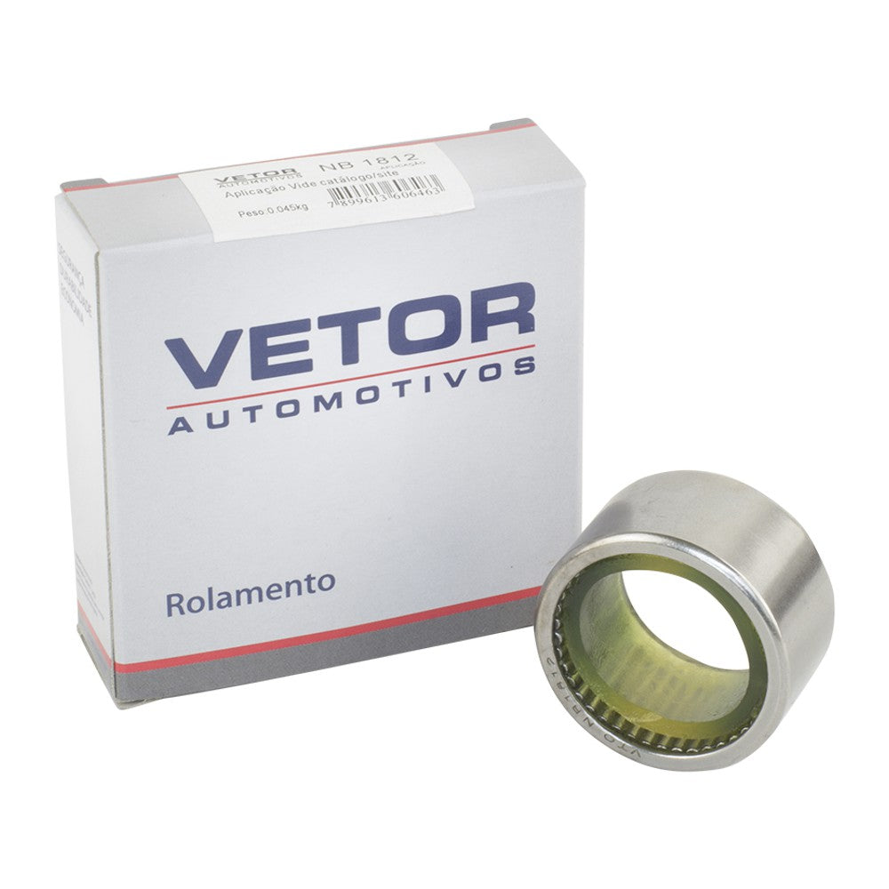 Rolamento da Caixa de Direção - Vetor - Nb1812 - (8)