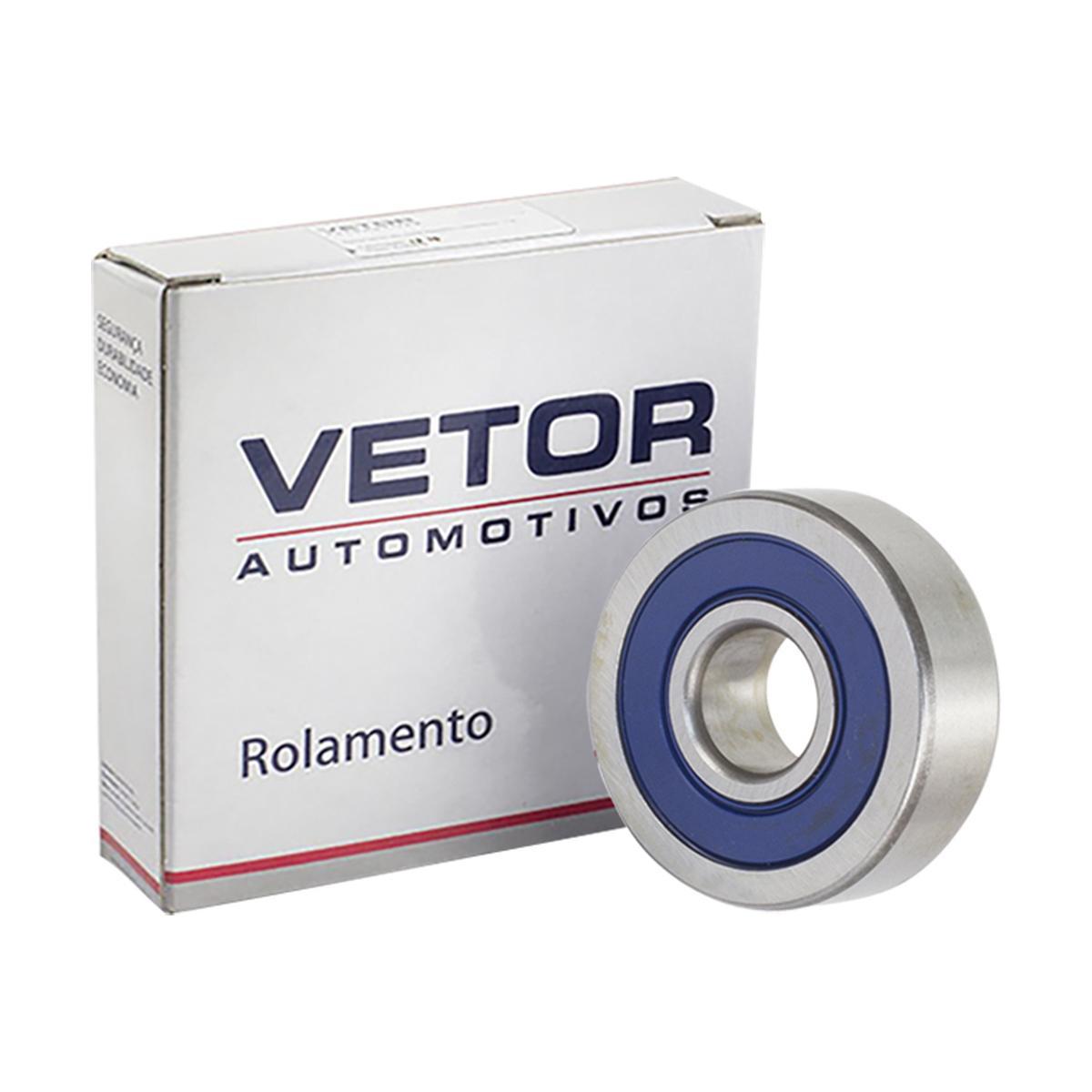 Rolamento da Caixa de Direção - Vetor - L12/35 - (1)