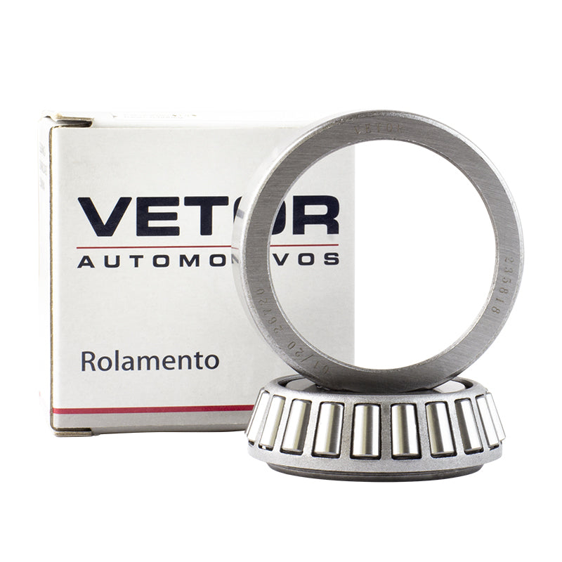 Rolamento do Câmbio - Vetor - 235818 - (1)