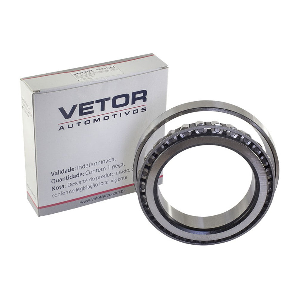 Rolamento da Coroa Lado Esquerdo - Vetor - 42381/84 - (1)