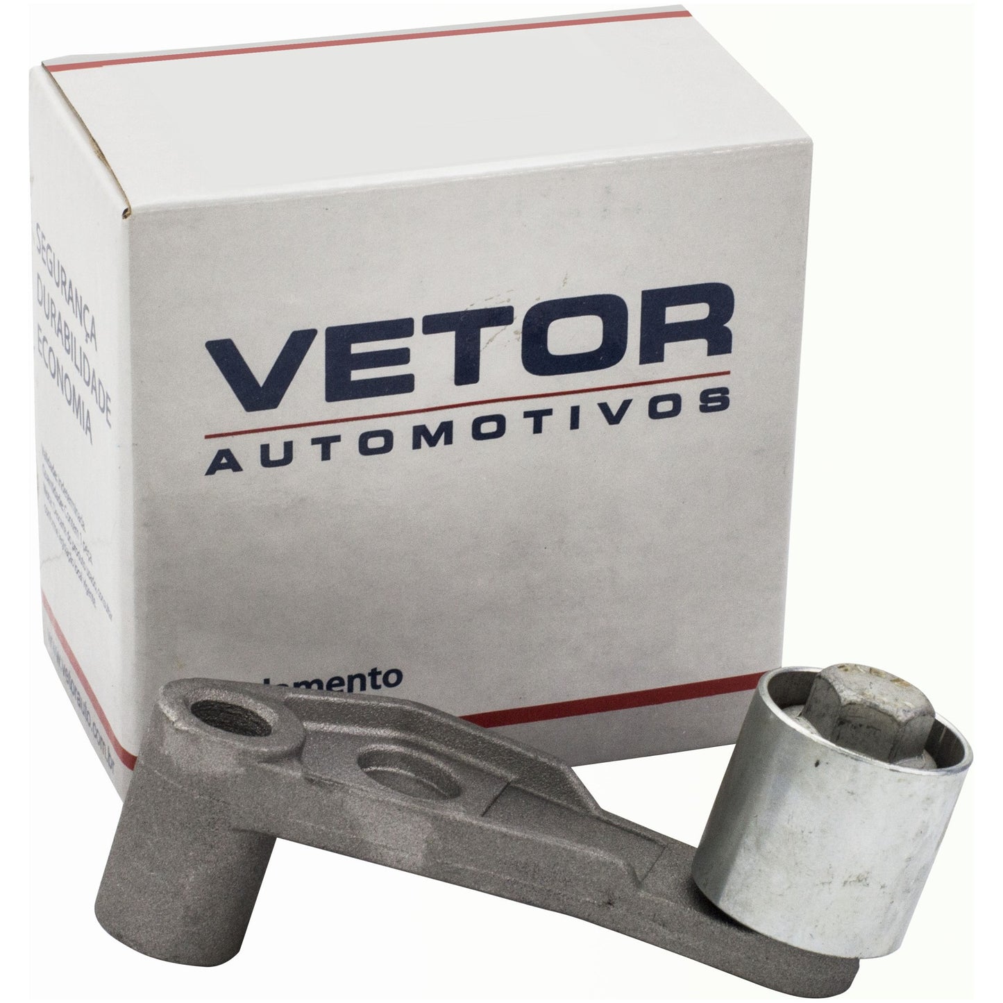 Rolamento da Correia Dentada com Suporte - Vetor - Vt8113M - (4)