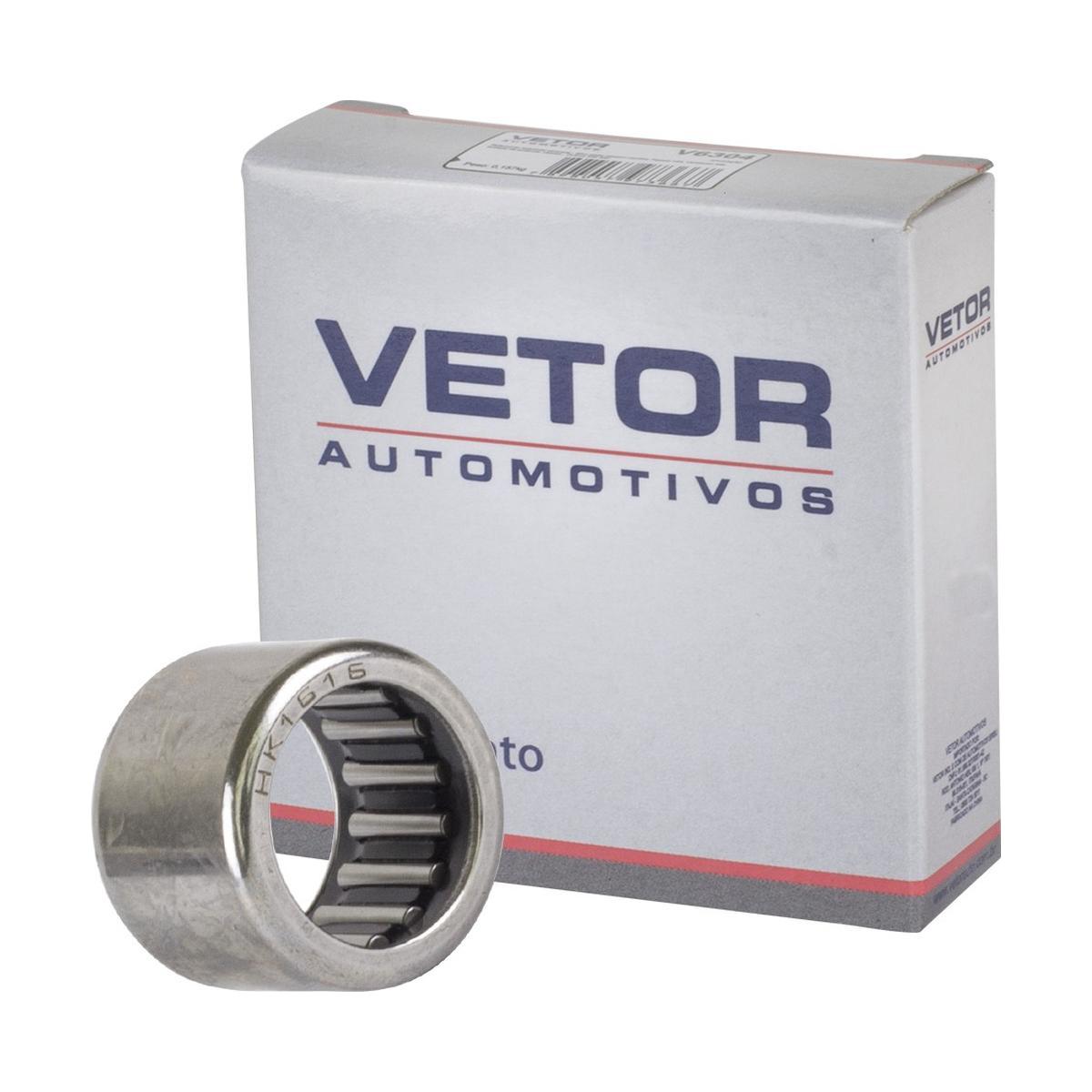 Rolamento de Embreagem - Vetor - Nb1616 - (2)
