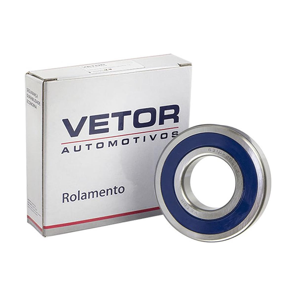 Rolamento da Embreagem / Bomba Hidráulica - Vetor - V6310 - (1)