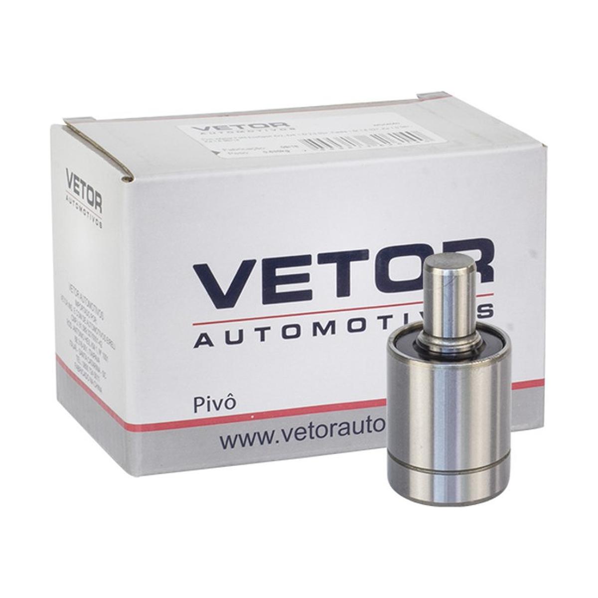 Rolamento da Hélice Mancal Ventilador - Vetor - 711031 - (1)