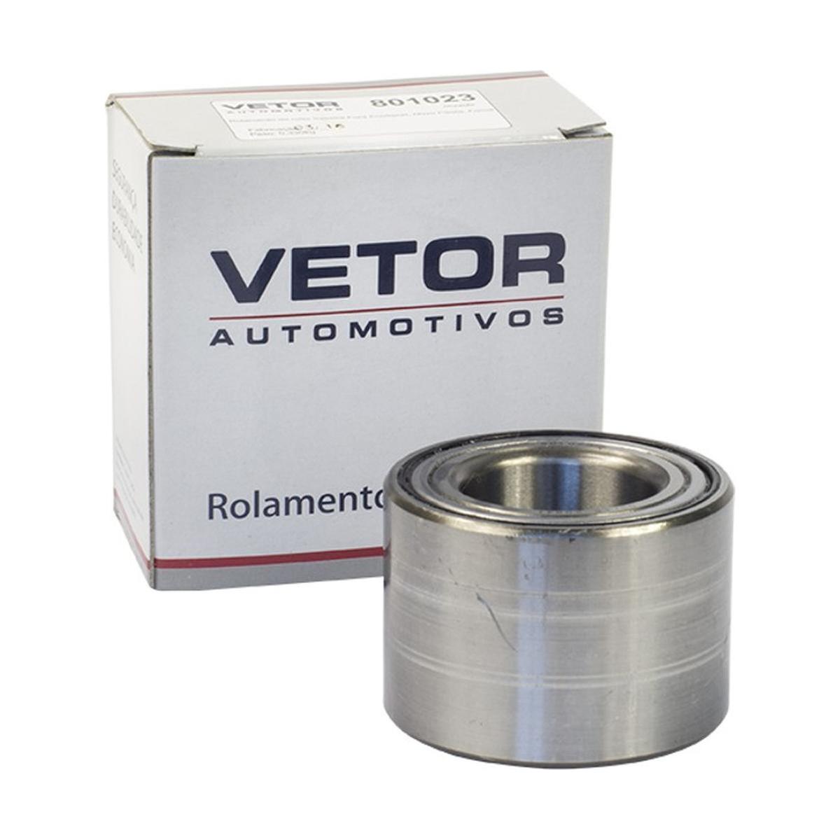 Rolamento Direito ou Esquerdo da Roda Traseira - Vetor - 801023 - (1)
