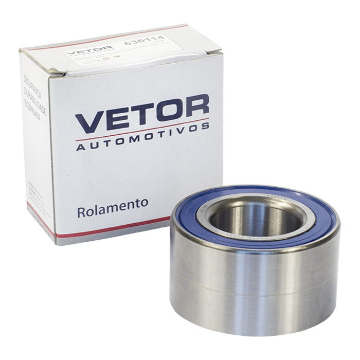 Rolamento Direito ou Esquerdo da Roda Dianteira - Vetor - 636114 - (1)