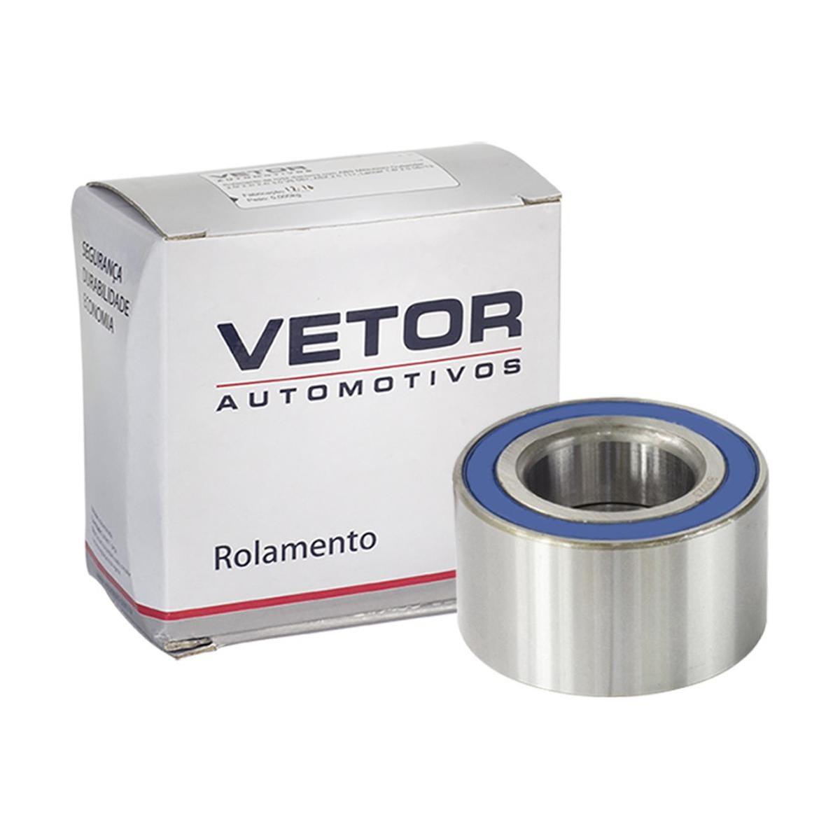 Rolamento da Roda Dianteira - Vetor - 428037 - (1)