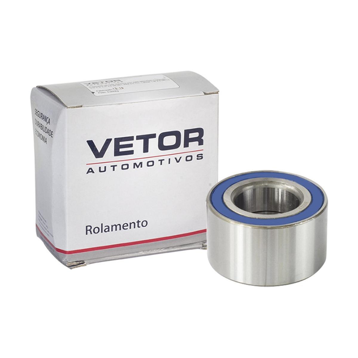 Rolamento da Roda Dianteira - Vetor - 548083 - (1)