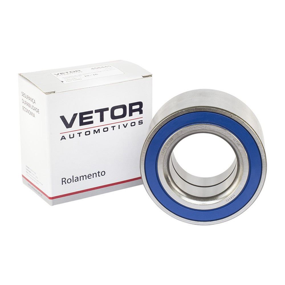 Rolamento da Roda Dianteira - Vetor - 458445 - (1)