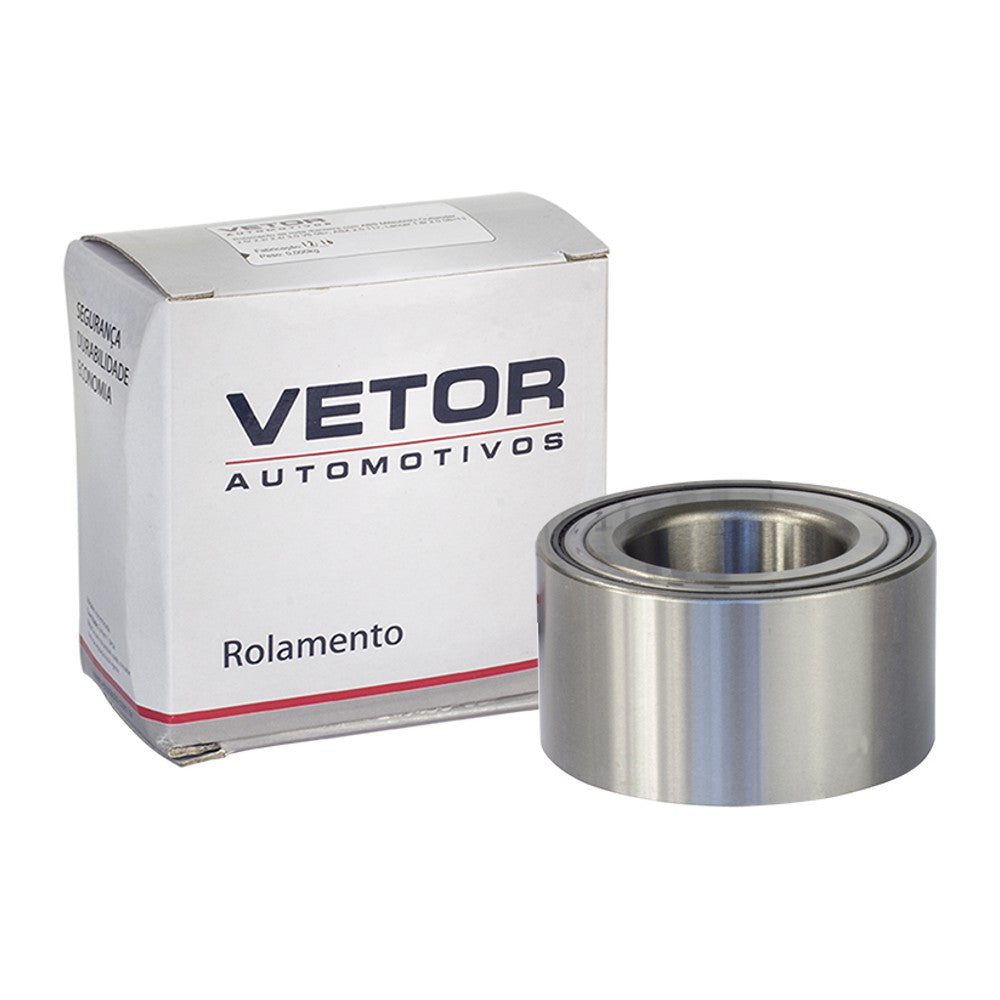 Rolamento da Roda Dianteira - Vetor - 387037 - (1)