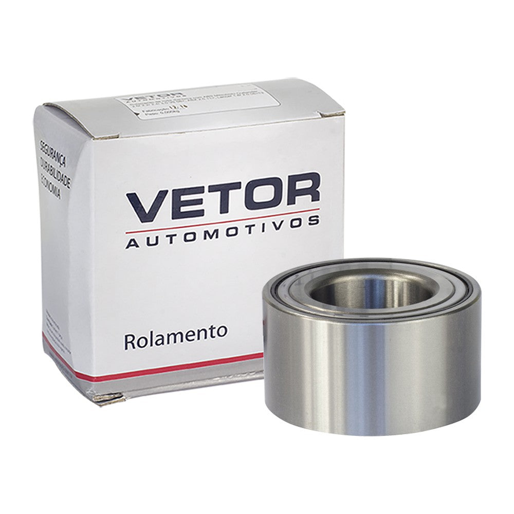 Rolamento da Roda Dianteira - Vetor - 387433 - (1)