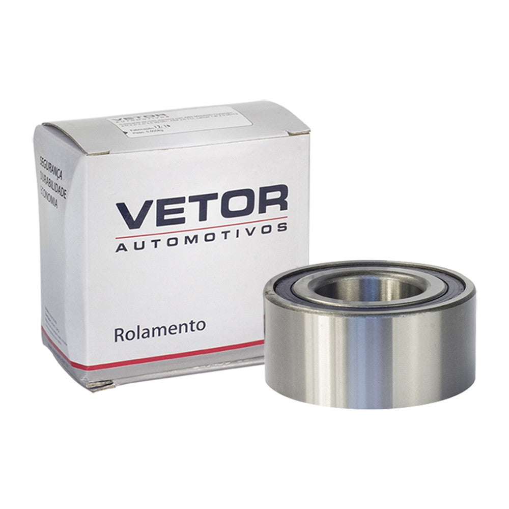 Rolamento da Roda Dianteira - Vetor - 40549 - (1)