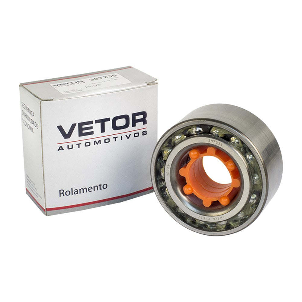 Rolamento da Roda Dianteira - Vetor - 387236 - (1)