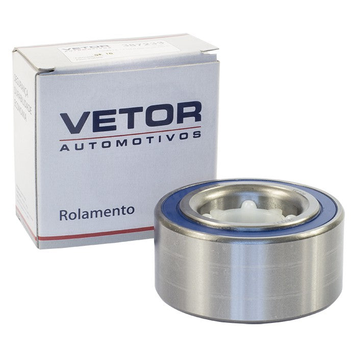 Rolamento da Roda Dianteira para Toyota Corolla - Vetor - 387233 - (1)