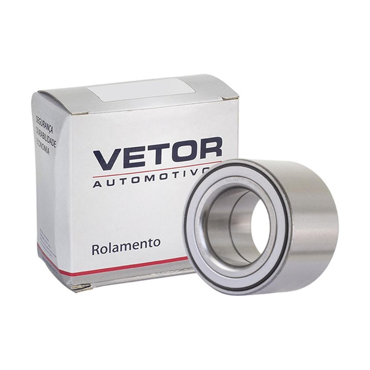 Rolamento da Roda Dianteira - Vetor - 305532 - (1)