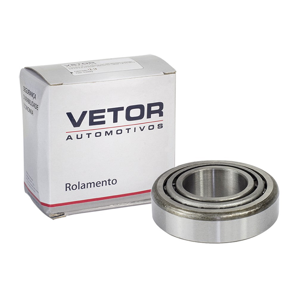 Rolamento da Roda Dianteira - Vetor - 12749/10 - (3)