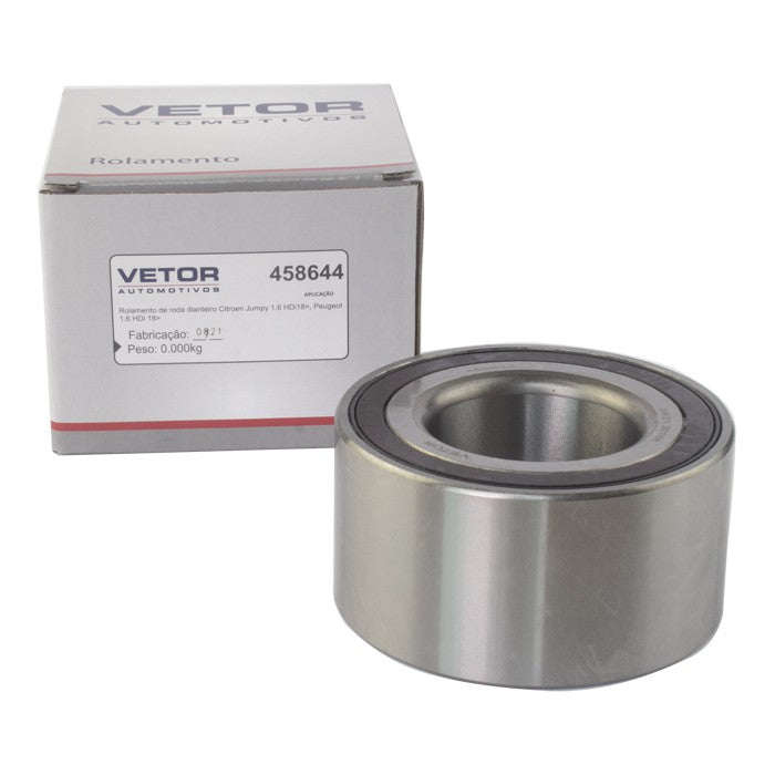 Rolamento da Roda Dianteira - Vetor - 458644 - (1)