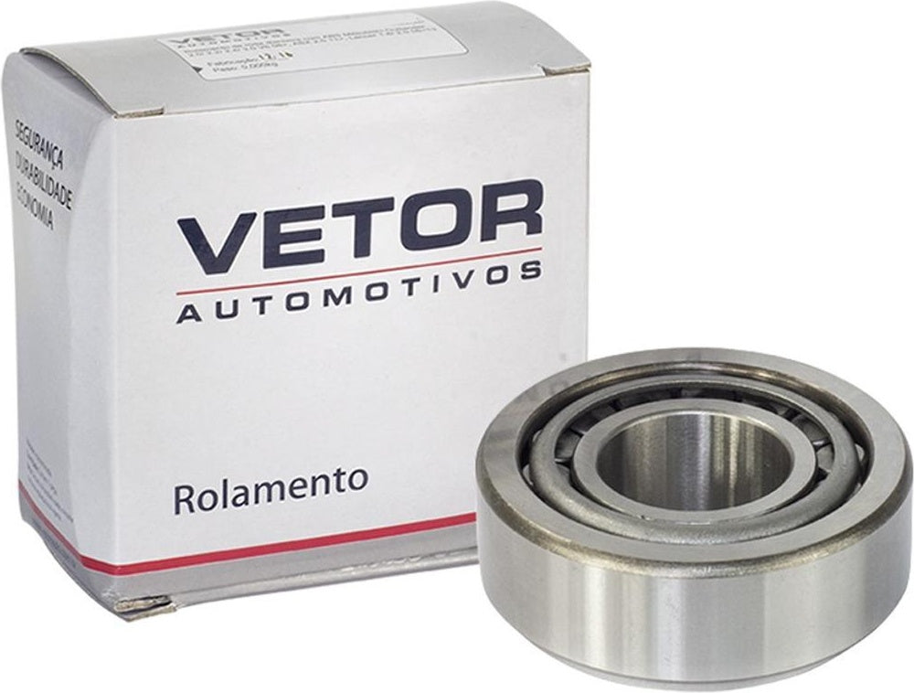 Rolamento da Roda Dianteira - Vetor - 33210 - (1)