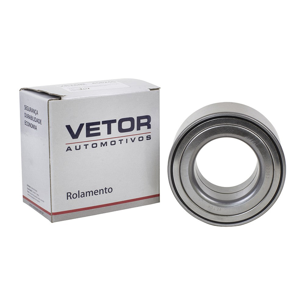 Rolamento da Roda Dianteira - Vetor - 458245 - (1)