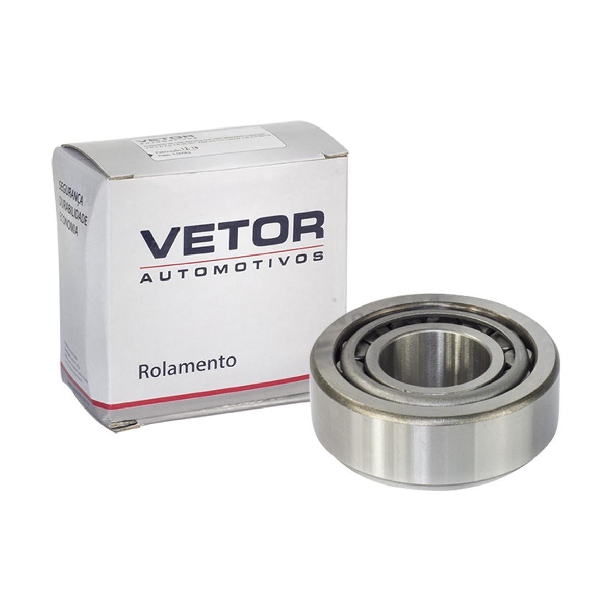 Rolamento da Roda Dianteira - Vetor - 18590/20 - (1)