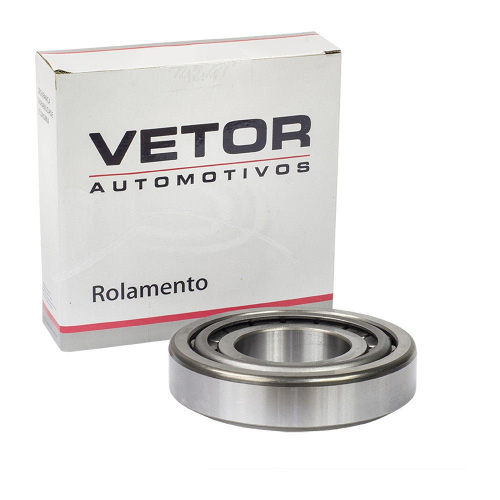 Rolamento da Roda Dianteira - Vetor - 30312 - (1)