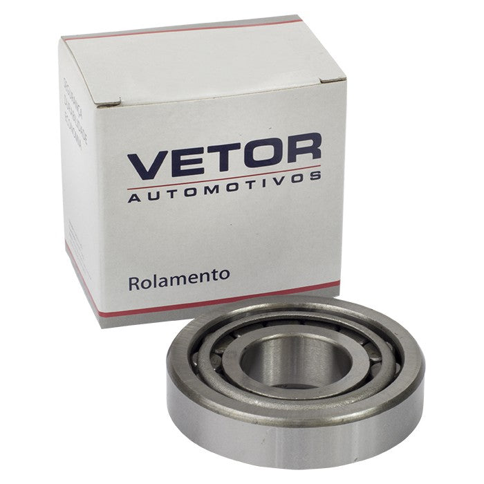 Rolamento da Roda Dianteira - Vetor - 30306 - (1)
