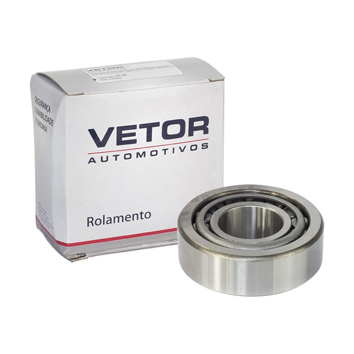 Rolamento da Roda Dianteira - Vetor - 67048/10 - (1)
