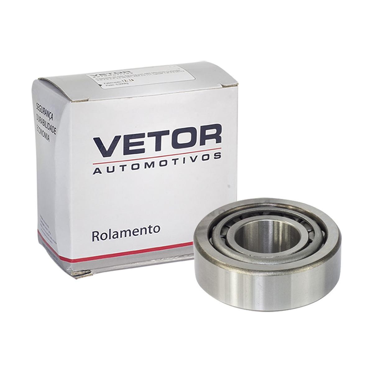 Rolamento da Roda Dianteira - Vetor - 501349/14 - (1)