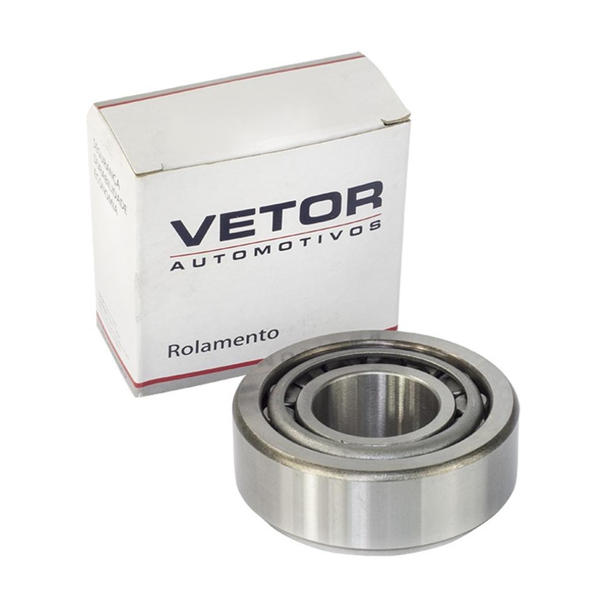 Rolamento da Roda Dianteira - Vetor - 69349/10 - (1)