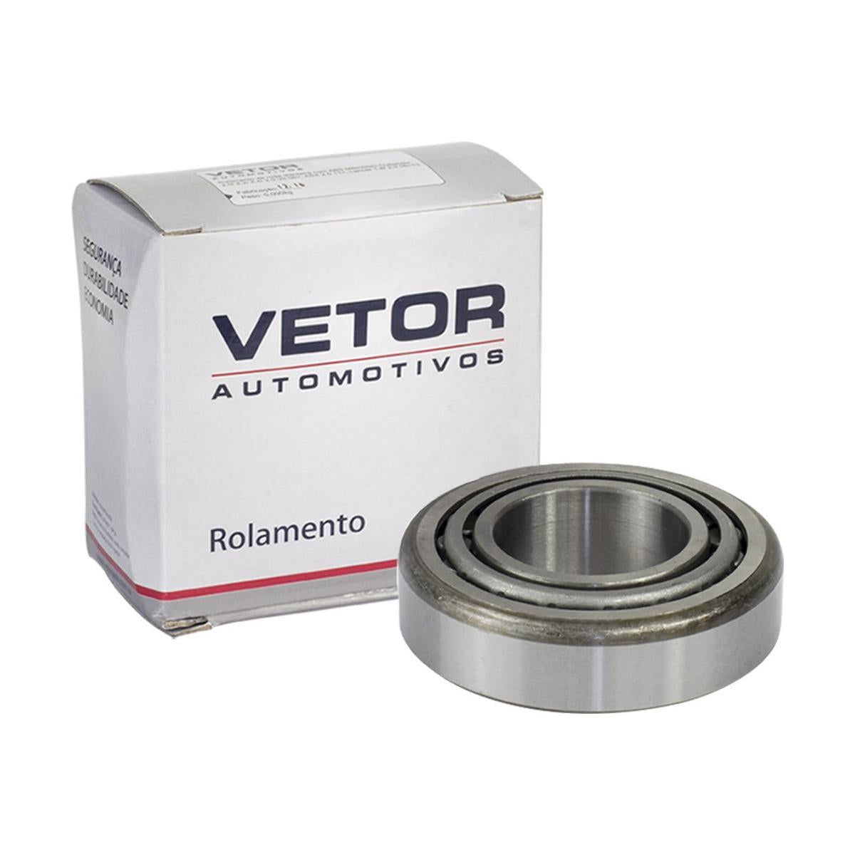 Rolamento da Roda Dianteira - Vetor - 2788/20 - (1)