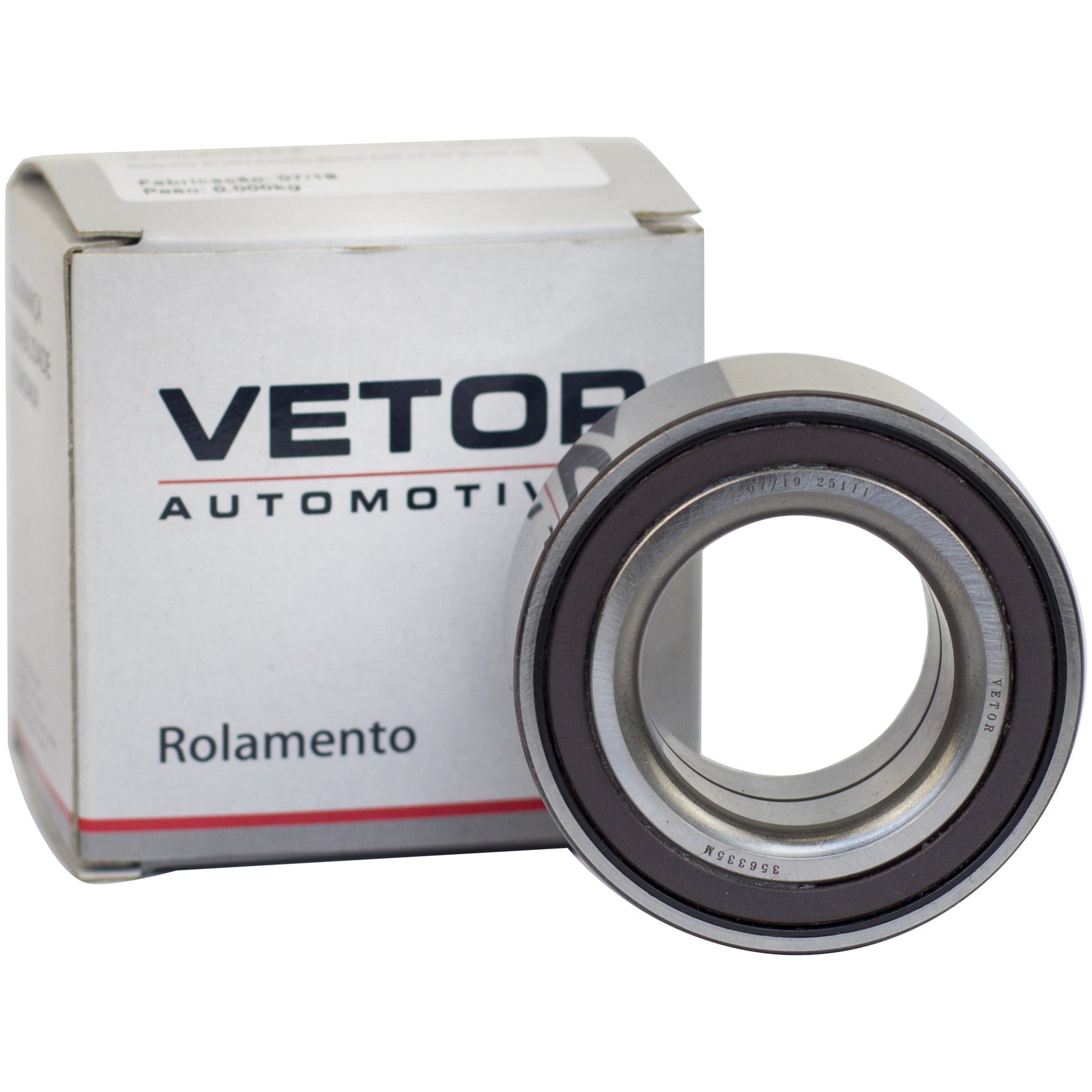 Rolamento da Roda Dianteira com ABS - Vetor - 356335M - (4)