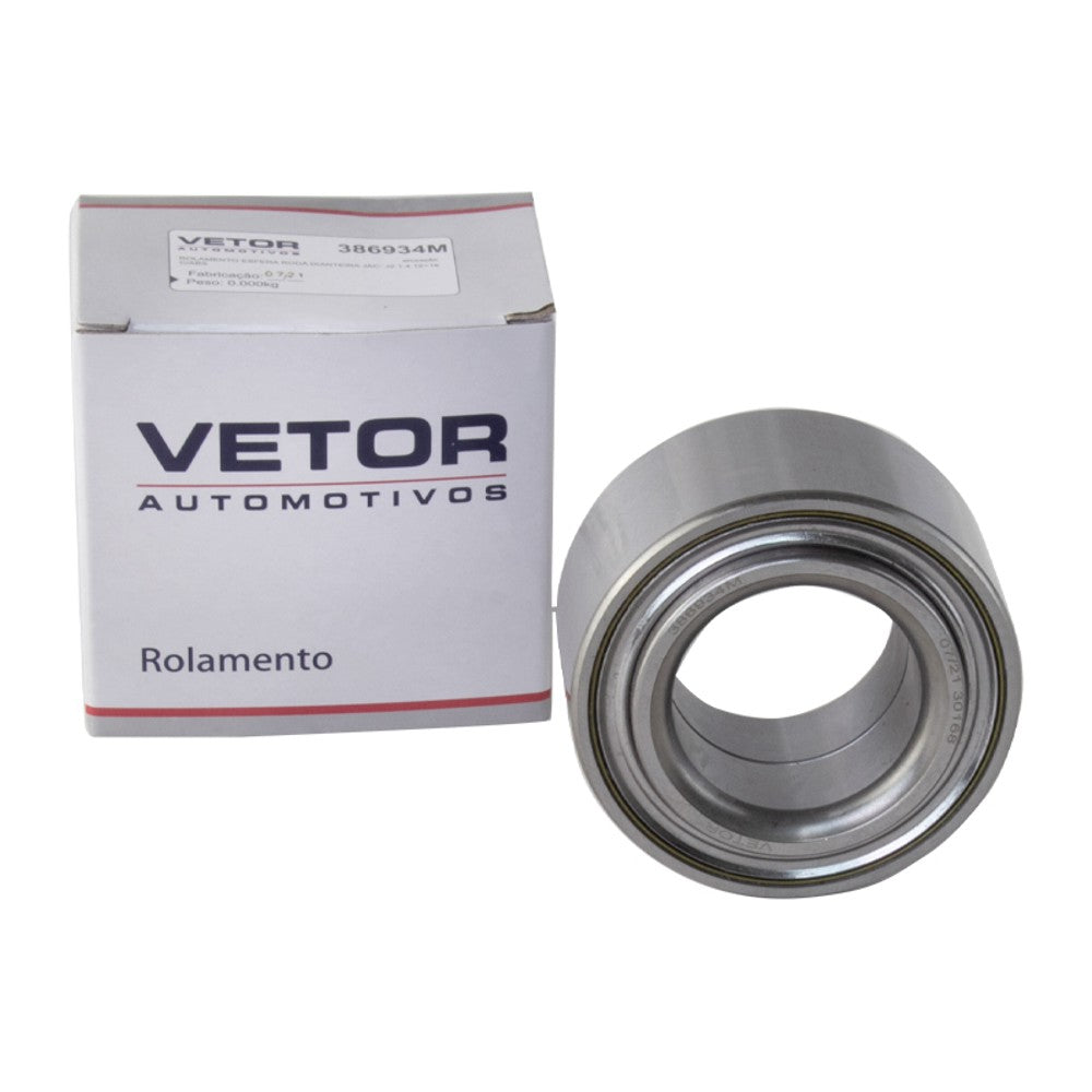 Rolamento da Roda Dianteira com ABS - Vetor - 386934M - (1)