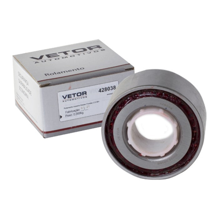 Rolamento da Roda Dianteira com ABS - Vetor - 386934M - (6)