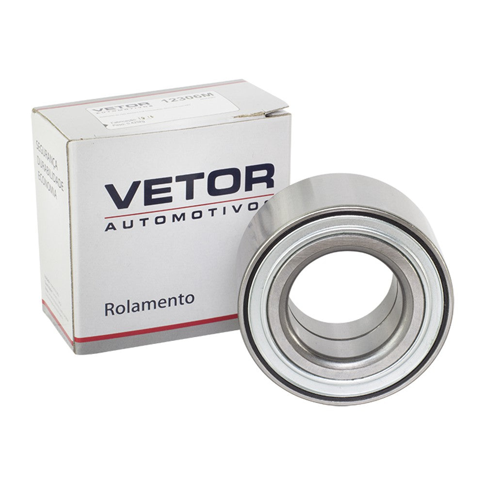 Rolamento da Roda Dianteira com ABS - Vetor - 12306M - (1)