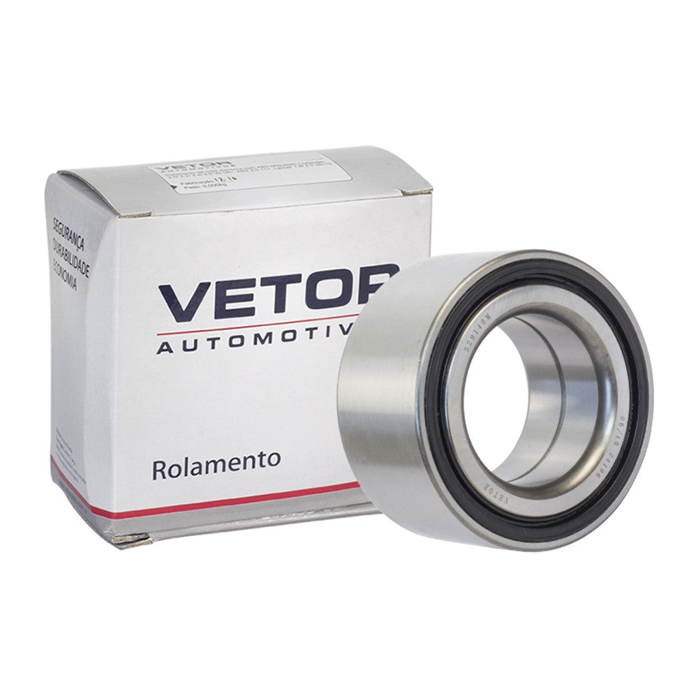 Rolamento da Roda Dianteira com ABS - Vetor - 529140M - (1)