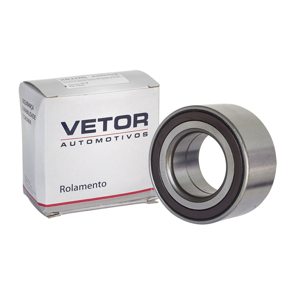 Rolamento da Roda Dianteira com ABS - Vetor - 438040M - (1)