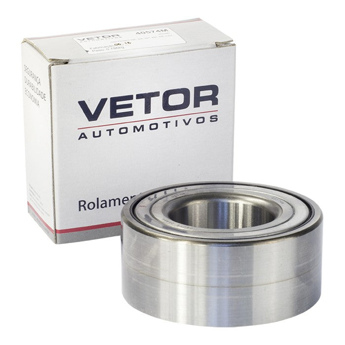Rolamento da Roda Dianteira com ABS - Vetor - 40574M - (2)