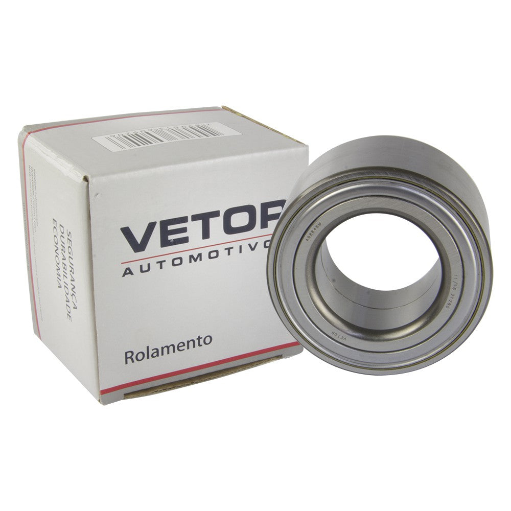 Rolamento da Roda Dianteira com ABS para Volkswagen Amarok - Vetor - 498848M - (2)