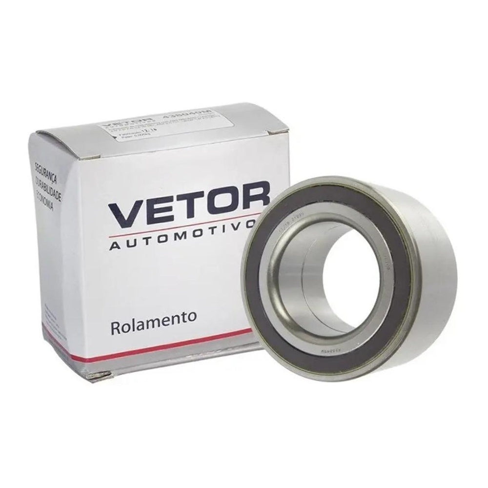 Rolamento da Roda Dianteira com ABS para Volkswagen Amarok - Vetor - 498848M - (1)