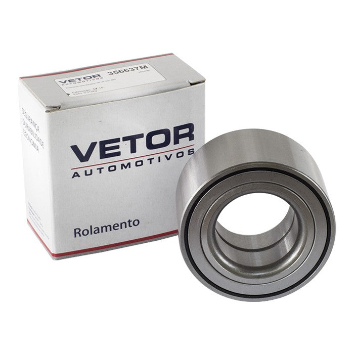 Rolamento da Roda Dianteira com ABS - Vetor - 356637M - (1)